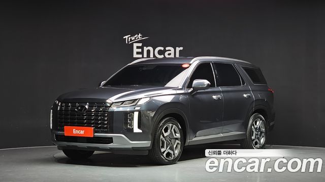 Hyundai Palisade Diesel 2.2 2WD Prestige