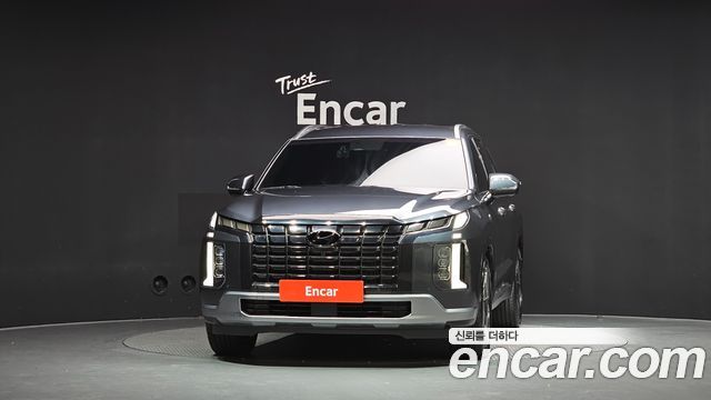 Hyundai Palisade Diesel 2.2 2WD Prestige 2023 — фото 3