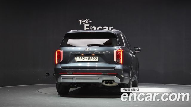 Hyundai Palisade Diesel 2.2 2WD Prestige 2023 — фото 4