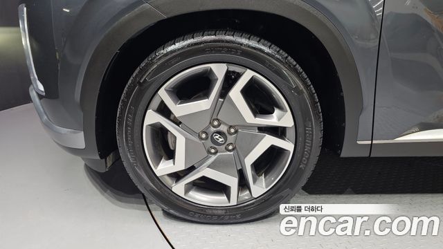 Hyundai Palisade Diesel 2.2 2WD Prestige 2023 — фото 5