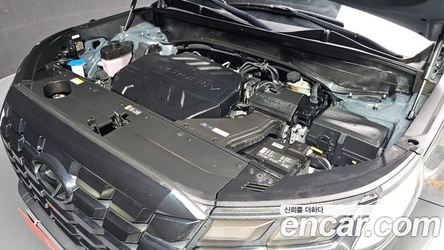 Hyundai Palisade Diesel 2.2 2WD Prestige 2023 — фото 6