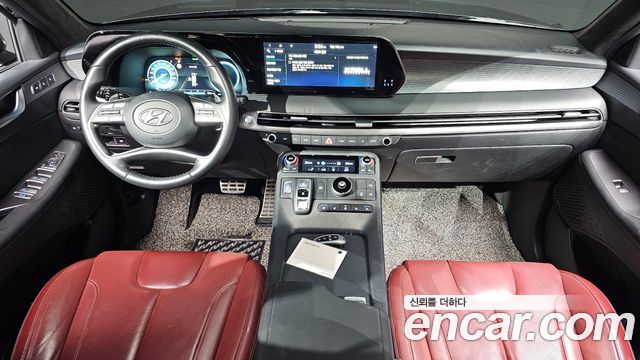 Hyundai Palisade Diesel 2.2 2WD Prestige 2023 — фото 7