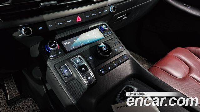 Hyundai Palisade Diesel 2.2 2WD Prestige 2023 — фото 9