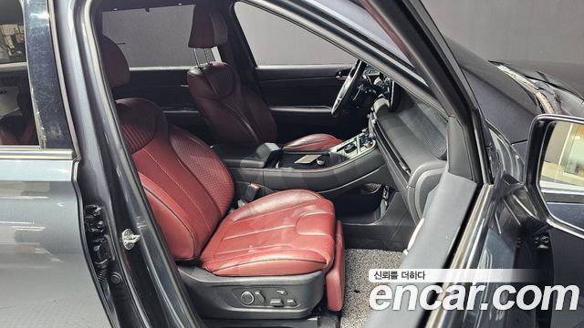 Hyundai Palisade Diesel 2.2 2WD Prestige 2023 — фото 10