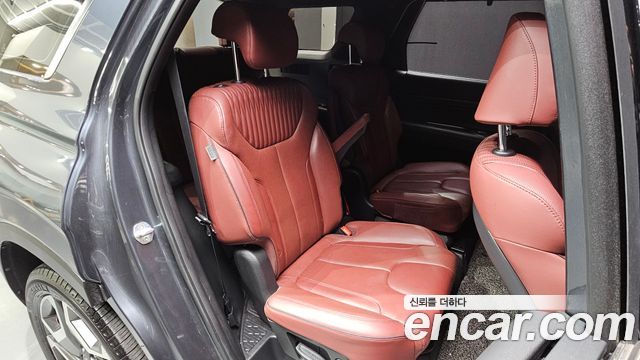 Hyundai Palisade Diesel 2.2 2WD Prestige 2023 — фото 11