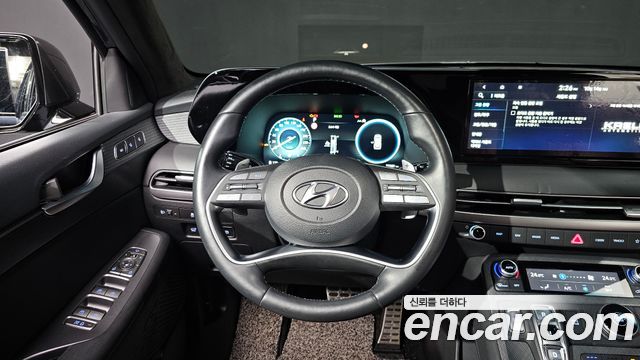 Hyundai Palisade Diesel 2.2 2WD Prestige 2023 — фото 12