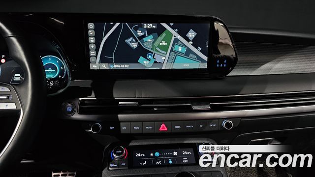 Hyundai Palisade Diesel 2.2 2WD Prestige 2023 — фото 13