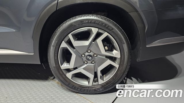 Hyundai Palisade Diesel 2.2 2WD Prestige 2023 — фото 21