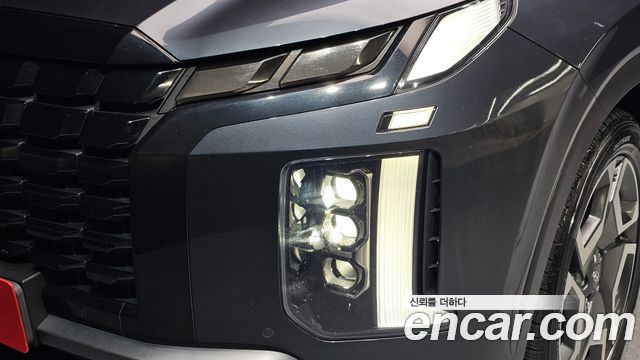 Hyundai Palisade Diesel 2.2 2WD Prestige 2023 — фото 22