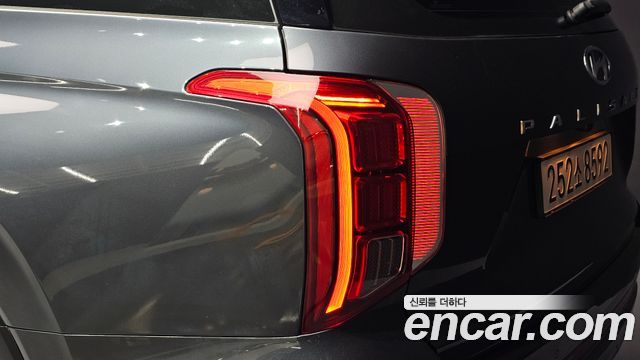 Hyundai Palisade Diesel 2.2 2WD Prestige 2023 — фото 23