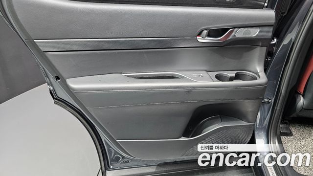 Hyundai Palisade Diesel 2.2 2WD Prestige 2023 — фото 25