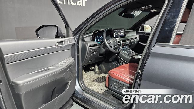 Hyundai Palisade Diesel 2.2 2WD Prestige 2023 — фото 26