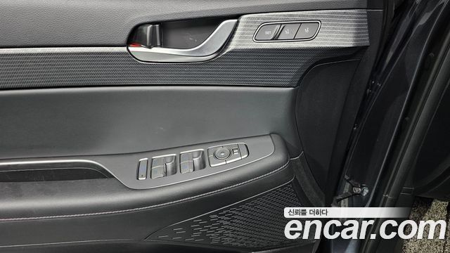 Hyundai Palisade Diesel 2.2 2WD Prestige 2023 — фото 27