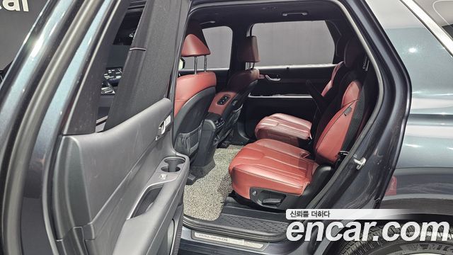Hyundai Palisade Diesel 2.2 2WD Prestige 2023 — фото 33