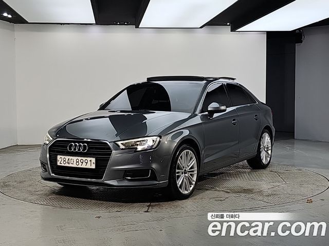 Audi A3 40 TFSI 8V