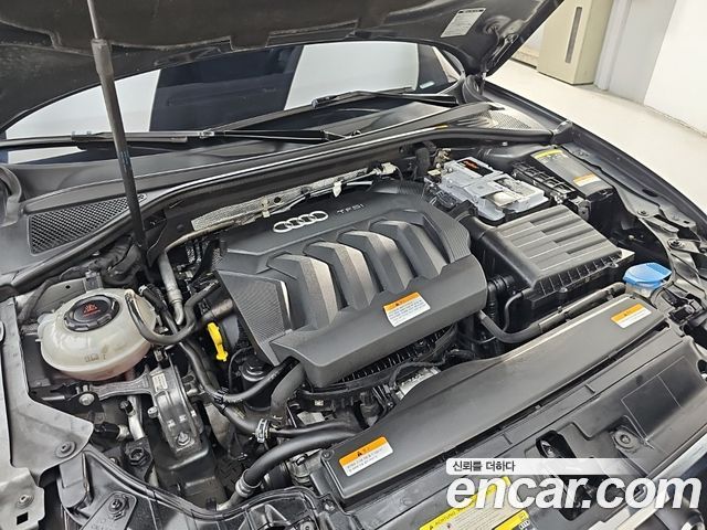 Audi A3 40 TFSI 8V 2018 — фото 6