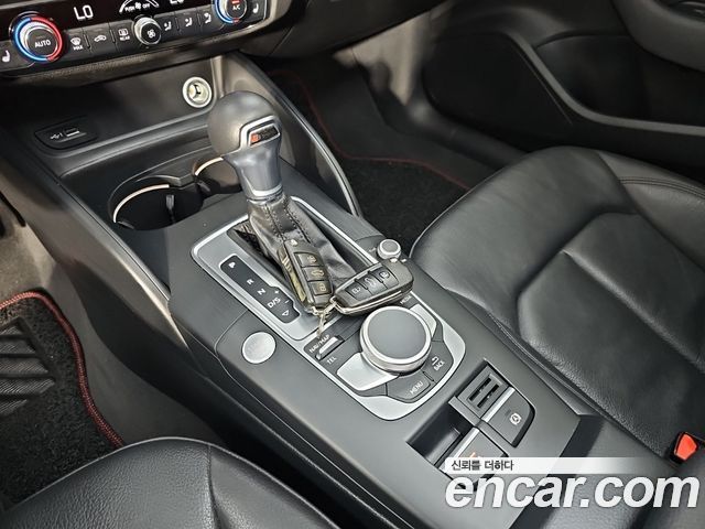 Audi A3 40 TFSI 8V 2018 — фото 8