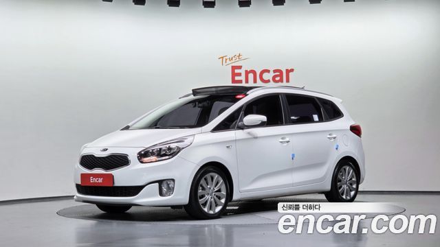 Kia Carens 2.0 LPi Luxury
