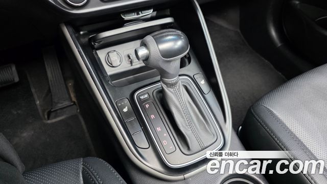Kia Carens 2.0 LPi Luxury 2014 — фото 9