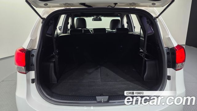 Kia Carens 2.0 LPi Luxury 2014 — фото 20