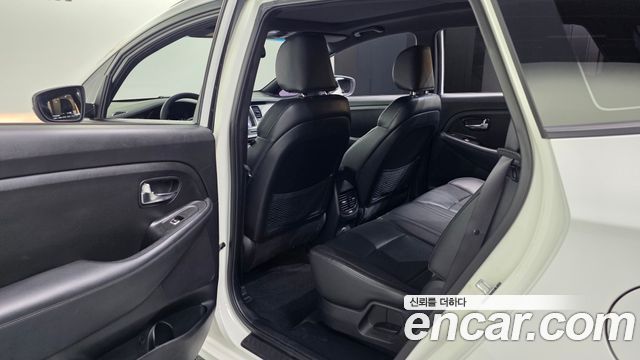 Kia Carens 2.0 LPi Luxury 2014 — фото 26