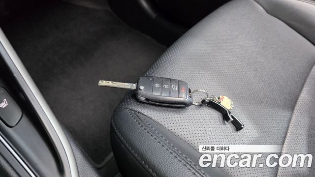 Kia Carens 2.0 LPi Luxury 2014 — фото 28