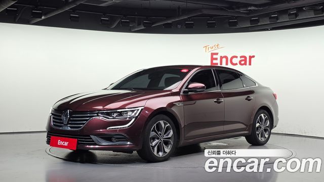 Renault Korea SM6 2.0 GDe LE