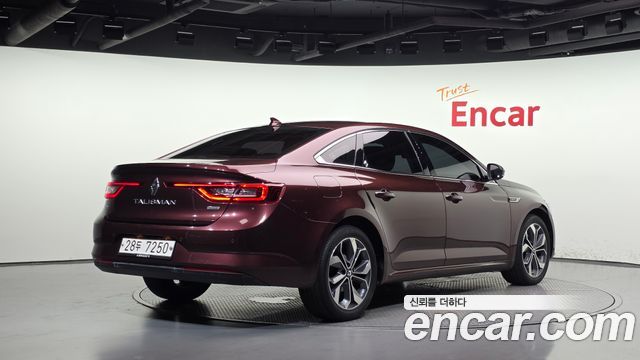 Renault Korea SM6 2.0 GDe LE 2019 — фото 2