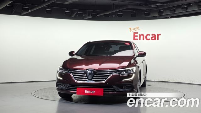 Renault Korea SM6 2.0 GDe LE 2019 — фото 3