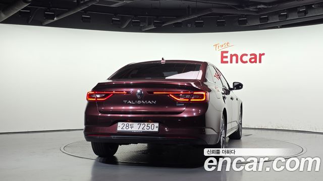 Renault Korea SM6 2.0 GDe LE 2019 — фото 4