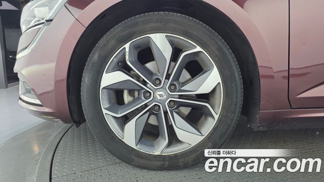 Renault Korea SM6 2.0 GDe LE 2019 — фото 5
