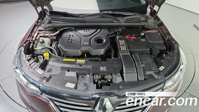 Renault Korea SM6 2.0 GDe LE 2019 — фото 6