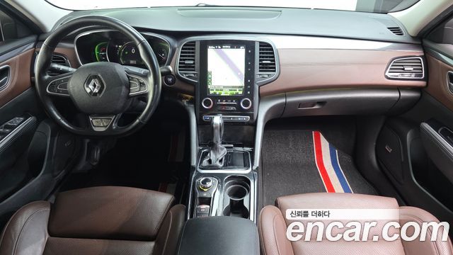 Renault Korea SM6 2.0 GDe LE 2019 — фото 7