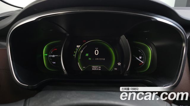 Renault Korea SM6 2.0 GDe LE 2019 — фото 8