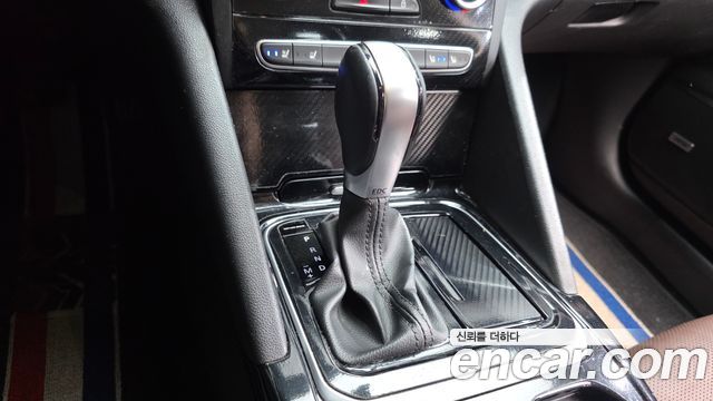 Renault Korea SM6 2.0 GDe LE 2019 — фото 9