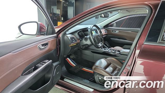 Renault Korea SM6 2.0 GDe LE 2019 — фото 10