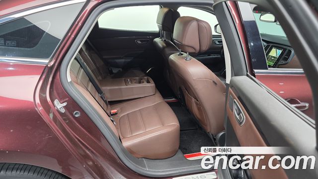 Renault Korea SM6 2.0 GDe LE 2019 — фото 12