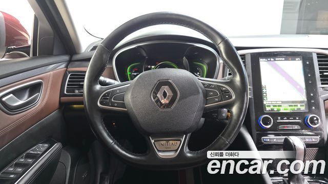 Renault Korea SM6 2.0 GDe LE 2019 — фото 13