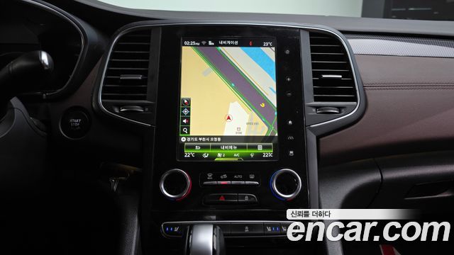 Renault Korea SM6 2.0 GDe LE 2019 — фото 14