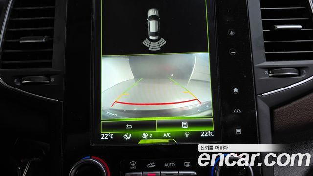 Renault Korea SM6 2.0 GDe LE 2019 — фото 15