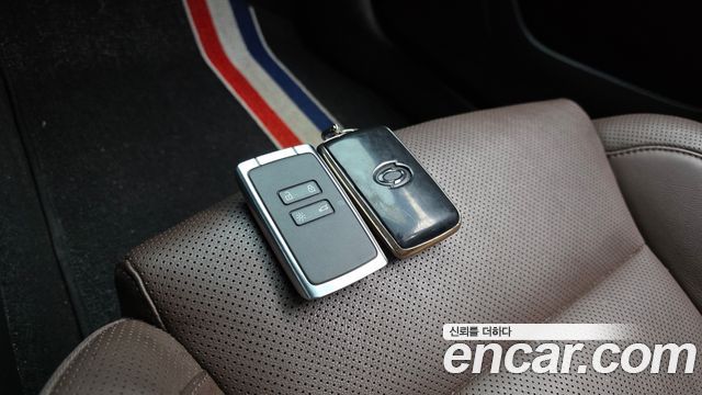 Renault Korea SM6 2.0 GDe LE 2019 — фото 18
