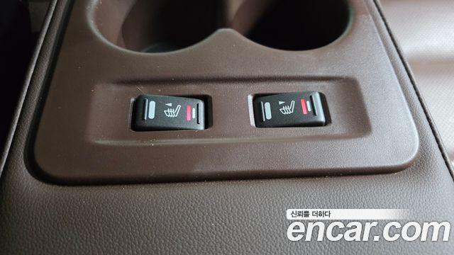 Renault Korea SM6 2.0 GDe LE 2019 — фото 19