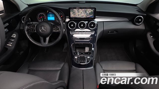 Mercedes-Benz C-Class (W205) C200 2020 — фото 7
