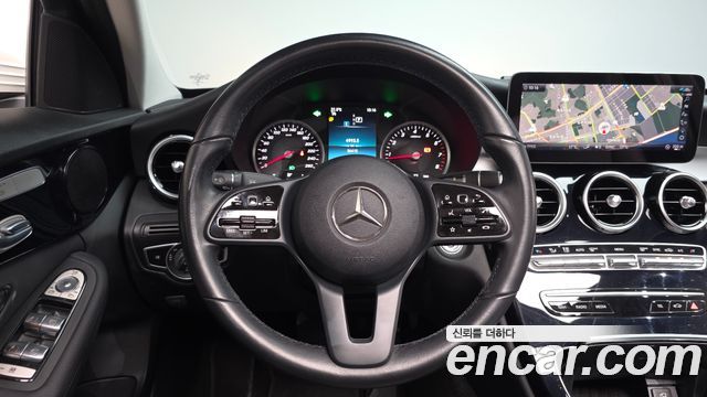 Mercedes-Benz C-Class (W205) C200 2020 — фото 13