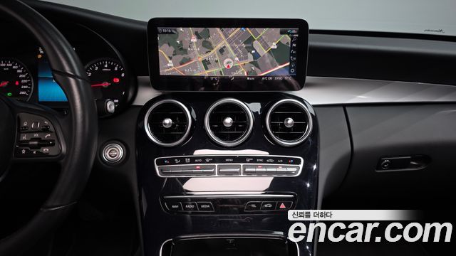 Mercedes-Benz C-Class (W205) C200 2020 — фото 14