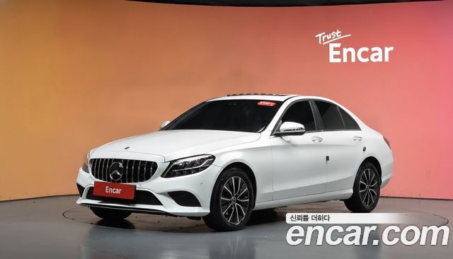Mercedes-Benz C-Class (W205) C200