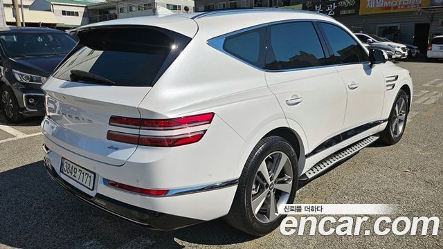 Genesis GV80 3.0 Diesel AWD 2021 — фото 2