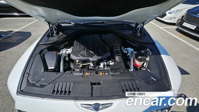 Genesis GV80 3.0 Diesel AWD 2021 — фото 6