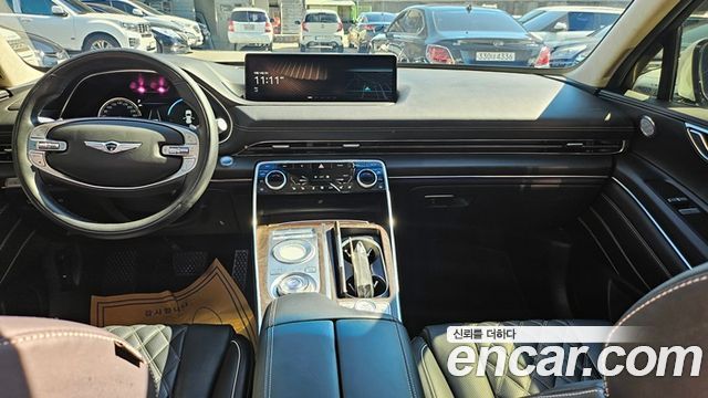 Genesis GV80 3.0 Diesel AWD 2021 — фото 7