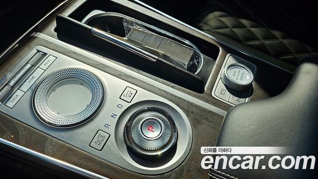 Genesis GV80 3.0 Diesel AWD 2021 — фото 9